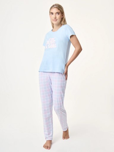 POLO MANGA CORTA MUJER INDEX PRINT - 5