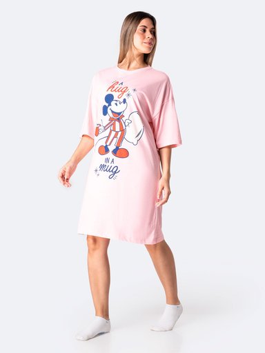 CAMISÓN MUJER PIONER DISNEY - 2