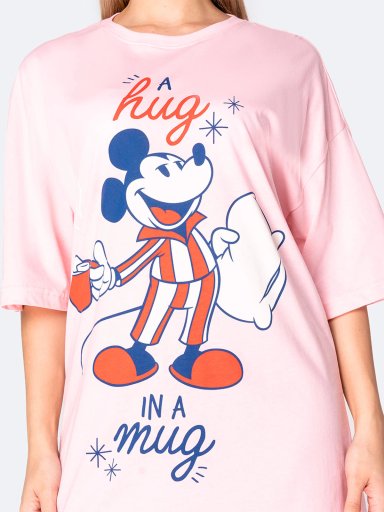 CAMISÓN MUJER PIONER DISNEY - 4