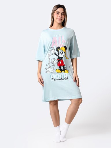 CAMISÓN MUJER PIONER DISNEY