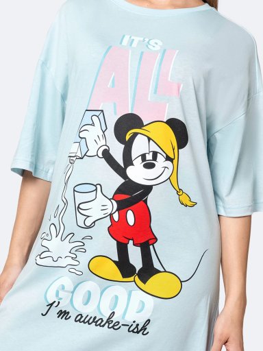 CAMISÓN MUJER PIONER DISNEY - 4