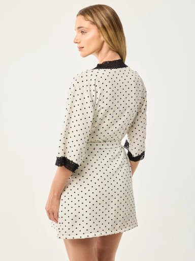 BATA MUJER MARQUIS POLKA - 2