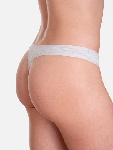 PACK X5 CALZÓN MUJER PALMERS COLALESS - 3