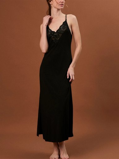 CAMISOLA MUJER IN BLOOM TIRITAS MIDI BRIDAL - 2