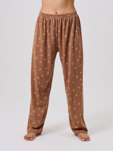 PIJAMA MUJER ALEJANDRA BAIGORRIA COCOA DREAMS - 2