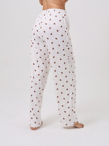 PIJAMA MUJER ALEJANDRA BAIGORRIA BEAR LOVE - 5