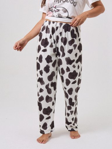 PIJAMA MUJER ALEJANDRA BAIGORRIA MOOOD SWEET - 2