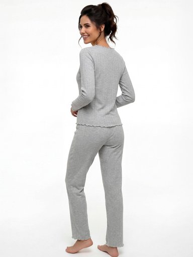 PIJAMA MUJER KAYSER - 2