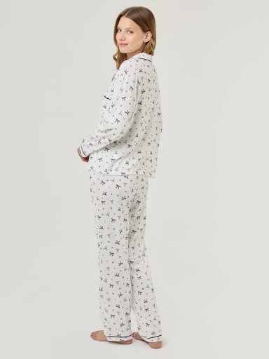 PIJAMA MUJER LILAI X MARQUIS EMMA LAZOS - 4