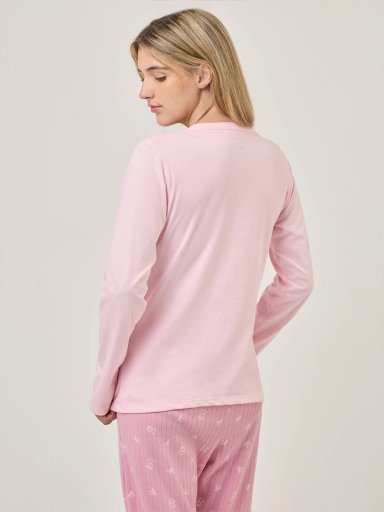 TOP PIJAMA MANGA LARGA INDEX GOOD THINGS ARE COMING - 2