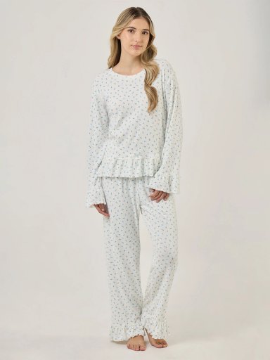 PIJAMA MUJER INDEX CELESTE ANDREA - 1