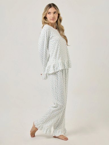 PIJAMA MUJER INDEX CELESTE ANDREA - 3