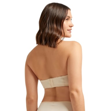SOSTÉN PUSH UP MUJER CAFFARENA 6069 STRAPLESS - 3