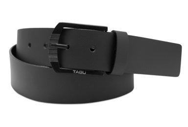 CORREA TABU ZAVA CINTURÓN NEGRO