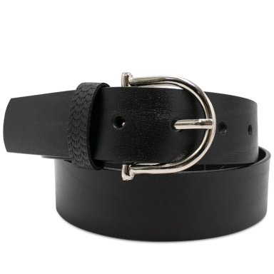 CORREA TABU ZKAMIL CINTURÓN NEGRO