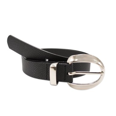 CORREA TABU JANU CINTURÓN NEGRO