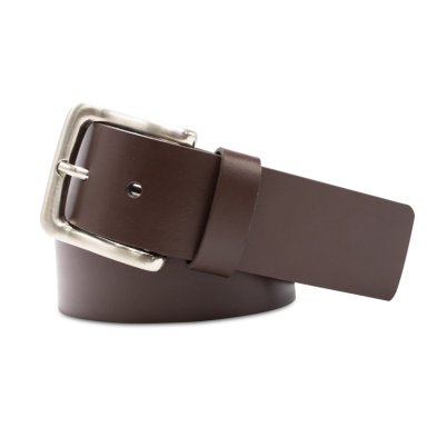 CORREA TABU TREN CINTURÓN MARRÓN