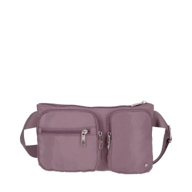 CANGURO XTREM BELT BAG ALEXANDRIA 3XT MAUVE MORADO