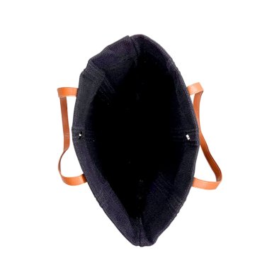 CARTERA ZIOL 12438045 TAILANDIA NEGRO - 4