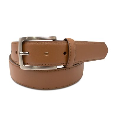CORREA CUERO TABU FORMAL FRANY CINTURÓN CAMEL HOMBRE