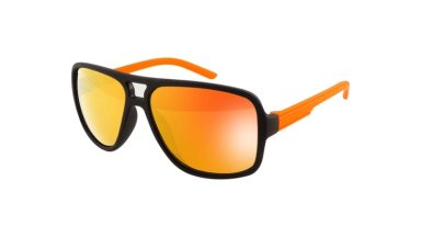 LENTE DE SOL L.A. EXPRESS KIDS NERDS NEGRO