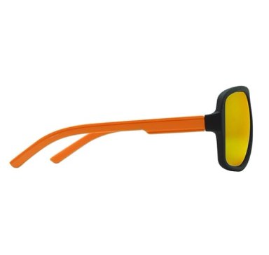 LENTE DE SOL L.A. EXPRESS KIDS NERDS NEGRO - 3
