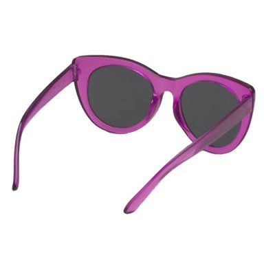 LENTE DE SOL L.A. EXPRESS FGGV 18 02 MORADO - 4
