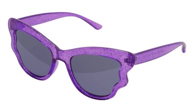 LENTE DE SOL L.A. EXPRESS FG GVL 20 05 MORADO