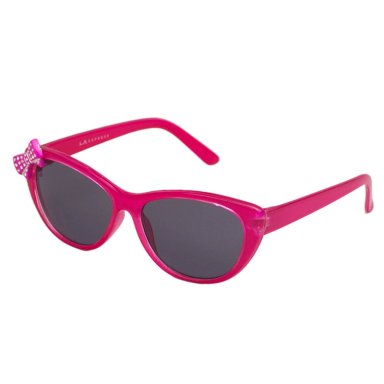 LENTE DE SOL L.A. EXPRESS MORGAN ROSA