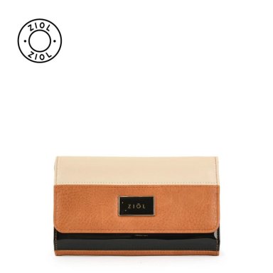 CHEQUERA ZIOL CLARA MUJER