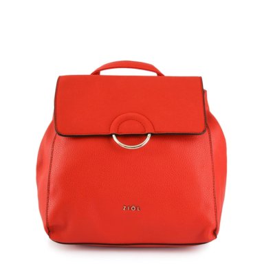 MOCHILA ZIOL SOPHIE 22436425 ROJO