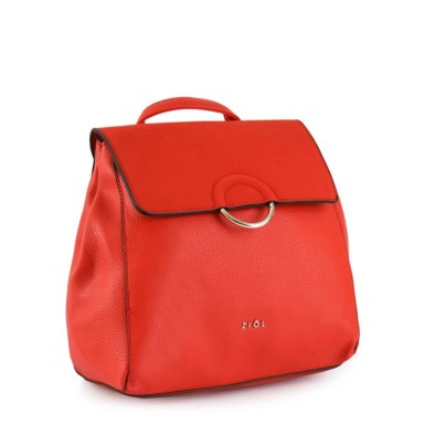 MOCHILA ZIOL SOPHIE 22436425 ROJO - 2