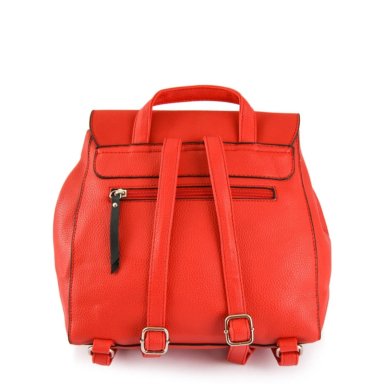MOCHILA ZIOL SOPHIE 22436425 ROJO - 3