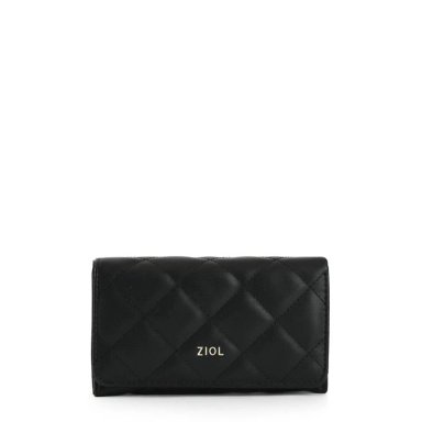 BILLETERA ZIOL BOUFFI NEGRO