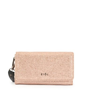 BILLETERA ZIOL JAMIE COBRE