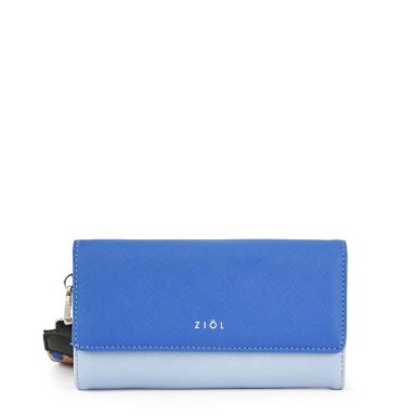 BILLETERA ZIOL ASTORGA AZUL