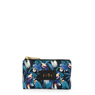 MONEDERO ZIOL BIRDI NEGRO