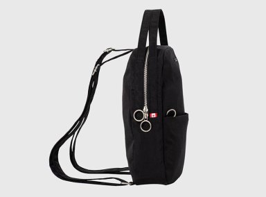 MOCHILA BUBBA BAGS DAILY NEGRO - 2