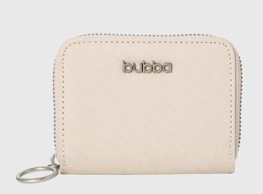 BILLETERA BUBBA BAGS DAILY NUDE