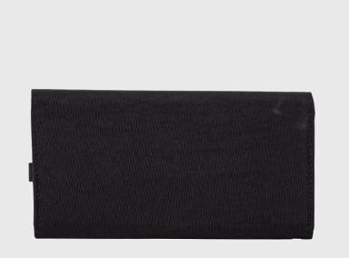 BILLETERA BUBBA BAGS DAILY NEGRO - 3