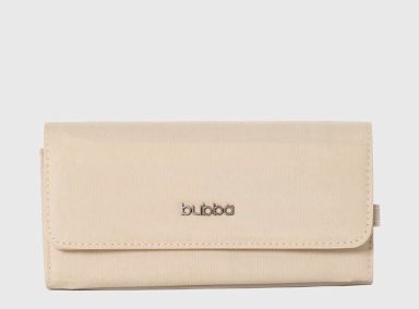 BILLETERA BUBBA BAGS DAILY NUDE