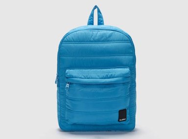 MOCHILA BUBBA BAGS MATTE AZUL