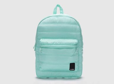 MOCHILA BUBBA BAGS MATTE AGUAMARINA