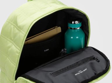MOCHILA BUBBA BAGS MATTE LIMA - 3
