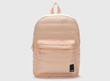 MOCHILA BUBBA BAGS MATTE NUDE