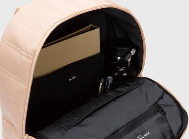 MOCHILA BUBBA BAGS MATTE NUDE - 3