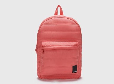 MOCHILA BUBBA BAGS MATTE ROSADO