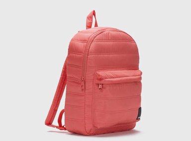 MOCHILA BUBBA BAGS MATTE ROSADO - 2