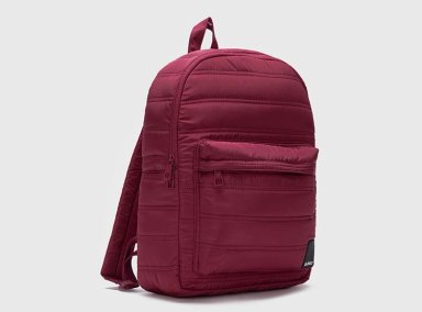 MOCHILA BUBBA BAGS MATTE ROJO - 2