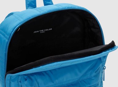 MOCHILA BUBBA BAGS MATTE AZUL - 3